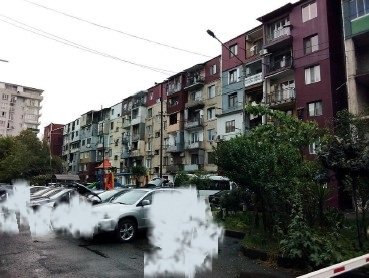 ბინა, ქალაქი ბათუმი, მიხეილ ლერმონტოვის ქუჩა, N 117, სართული 2, ბინა N28