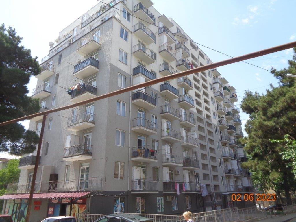 ბინა, ქალაქი თბილისი, რომანოზ ხომლელის I შესახვევი კორპუსი N2ა, (მშენებარე), სართული 8, ბინა N28, ბლოკი ა
