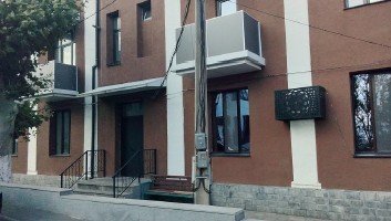 სარდაფი, ქალაქი კასპი, ქუჩა კოსტავა, N 31