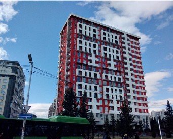 ბინა, ქალაქი თბილისი, ალექსი გობრონიძის ქუჩა, N 7, (მშენებარე), სართული 12, ბინა N162, ბლოკი ა