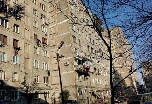 ბინა, ქალაქი ქუთაისი, ქუჩა ზ. ჭავჭავაძე, N 26, (ნაკვეთი N1), სართული 5, ბინა N14