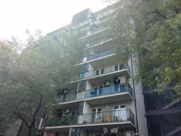 ბინა, ქალაქი თბილისი, მუხიანის დასახლება, II მიკრო/რაიონი, N 32ა, (მშენებარე), სადარბაზო 2, სართული 3, ბინა N75