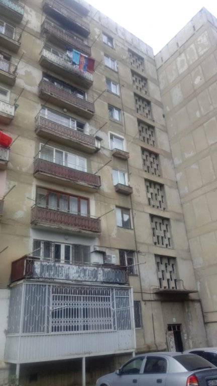 ბინა, ქალაქი თბილისი, მუხიანის დასახლება, მიკრო/რაიონი IVა, კორპუსი 3, ბინა N203