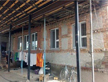 სასოფლო-სამეურნეო (საკარმიდამო) მიწის ნაკვეთი შენობით, რაიონი ლაგოდეხი, სოფელი კაბალი