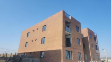 ბინა, გარდაბანი, სოფელი კრწანისი, გარდაბანი; სოფელი ფონიჭალა, სადარბაზო 1, სართული 2, ბინა N7, შენობა N1