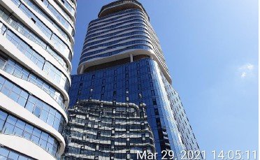 ბინა, ქალაქი თბილისი, მერაბ ალექსიძის ქუჩა, N 12, სართული 25, ბინა N191 (ბლოკი A)