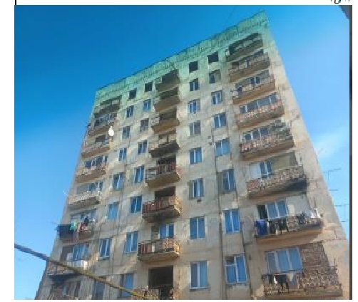 ბინა, მუნიციპალიტეტი გარდაბანი, სოფელი მარტყოფი, ვაზიანი, სამხედრო ქალაქი, N 1, კორპუსი 143, სართული 8, ბინა N31