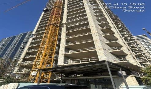 ბინა, ქალაქი ბათუმი, გრიგოლ ლორთქიფანიძის ქუჩა, N 20, (მშენებარე), სართული 11, ბინა N177