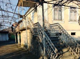 მანსარდა, ქალაქი ბათუმი, დავით მამულაძის I შესახვევი, N 3, სადარბაზო 1, სართული 11, N 47