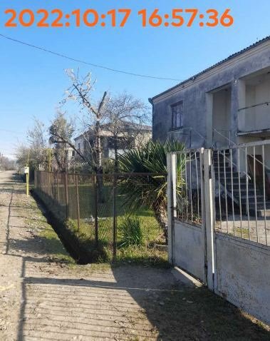 სასოფლო-სამეურნეო (საკარმიდამო) მიწის ნაკვეთი შენობით, წყალტუბოს მუნიციპალიტეტი, სოფელი საყულია, 29-ე ქუჩა, N 1